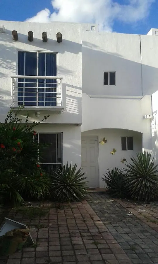 Apartament Casa Mariposas Cancún