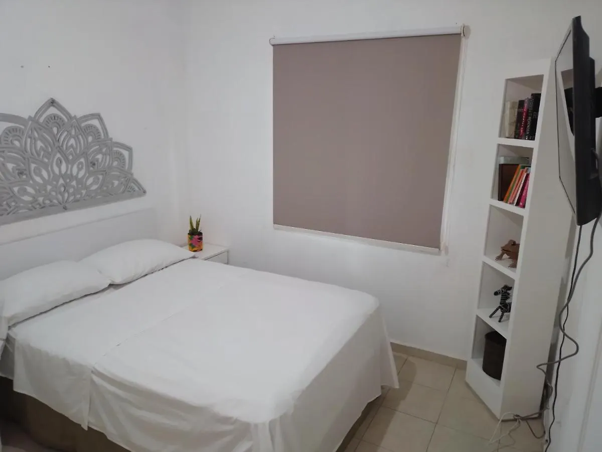 Kwatera prywatna Apartament Casa Mariposas Cancún