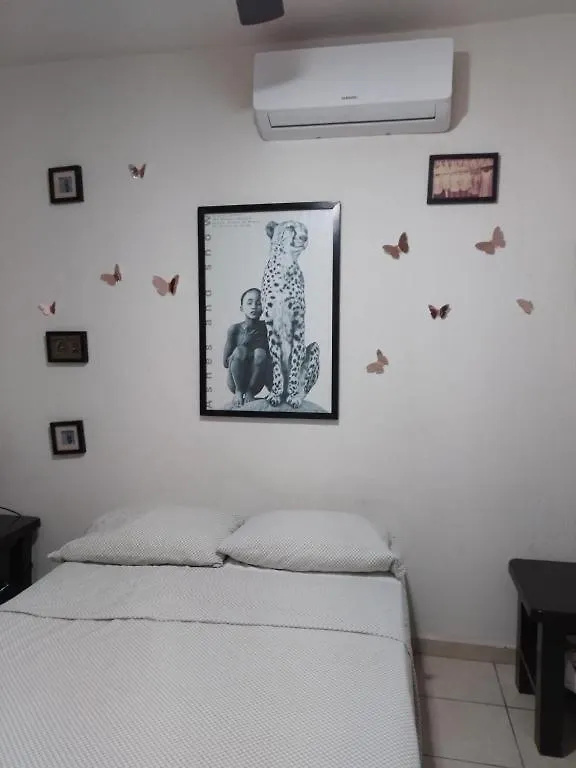 Apartament Casa Mariposas Cancún 0*,  Meksyk