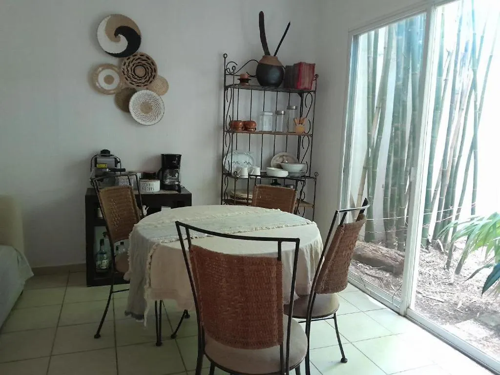 Apartament Casa Mariposas Cancún Meksyk