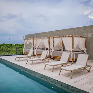  Apartamento Tuk México
