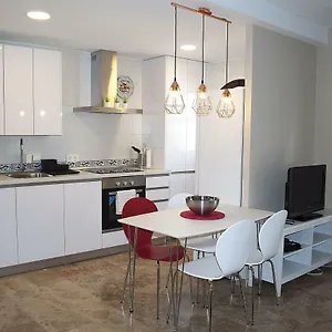  Apartamento Luminoso Apartamento Con Parking Privado España