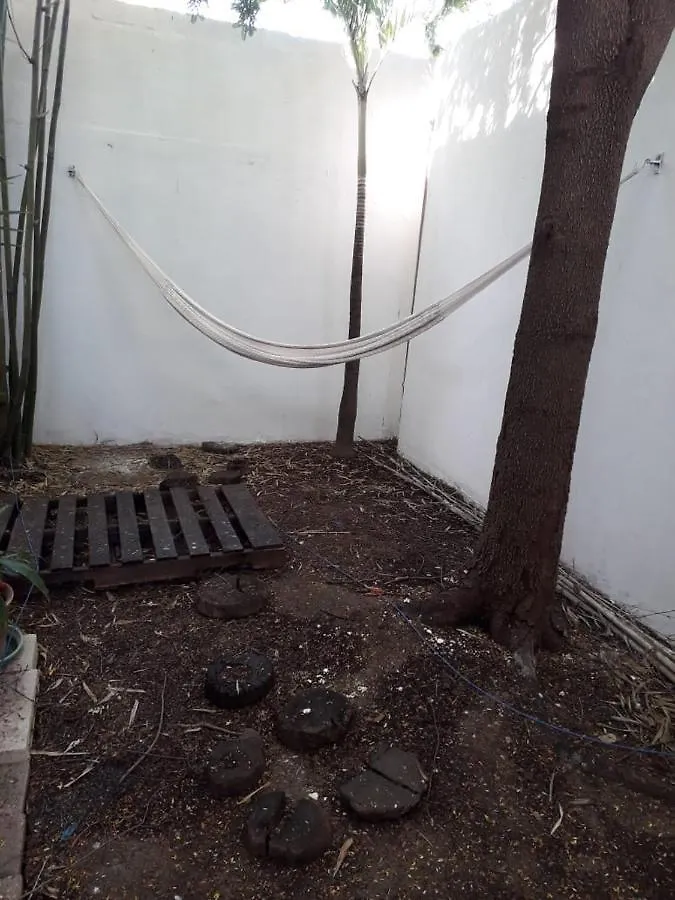 Appartement Casa Mariposas à Cancún Séjour chez l'habitant
