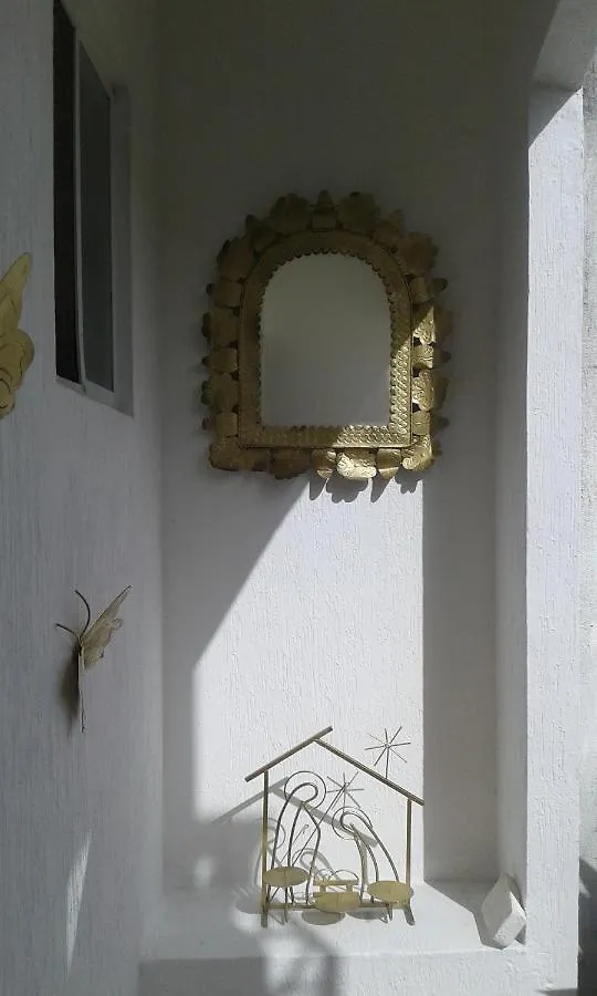 Séjour chez l'habitant Appartement Casa Mariposas à Cancún Mexique