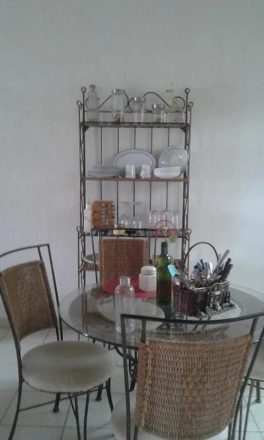 Appartement Casa Mariposas à Cancún Séjour chez l'habitant