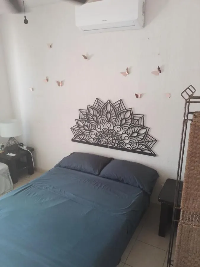 Séjour chez l'habitant Appartement Casa Mariposas à Cancún