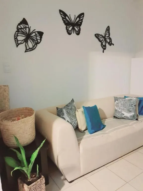 Séjour chez l'habitant Appartement Casa Mariposas à Cancún